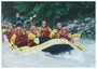 rafting